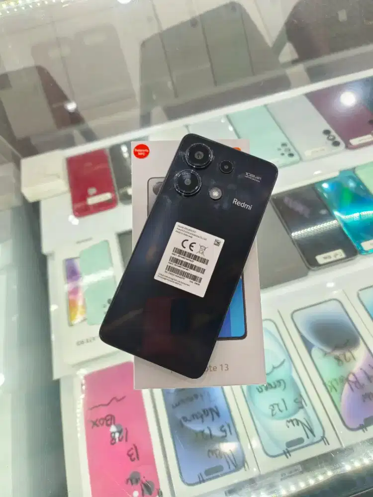 Xiaomi redminote 13 8/256gb