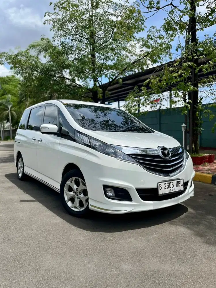 MAZDA BIANTE SKYACTIVE 2015 Good condition