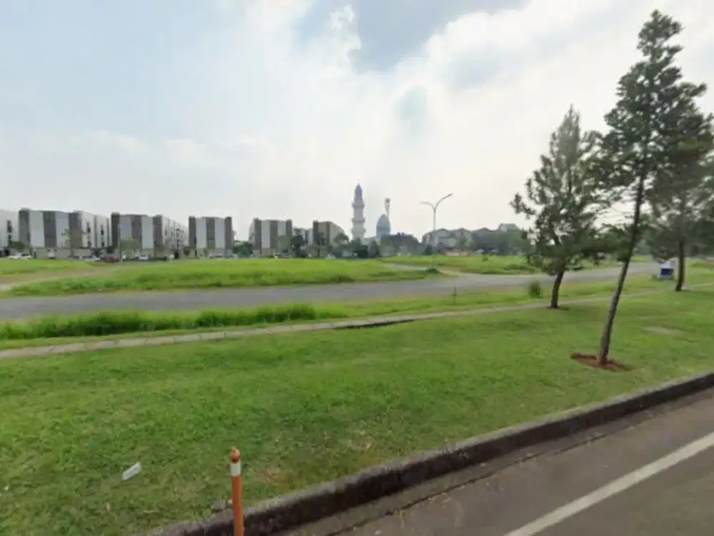 Dijual 5 Unit Tanah Kavling Komersial Super Strategis di Dekat XLANE BSD City, Tangerang