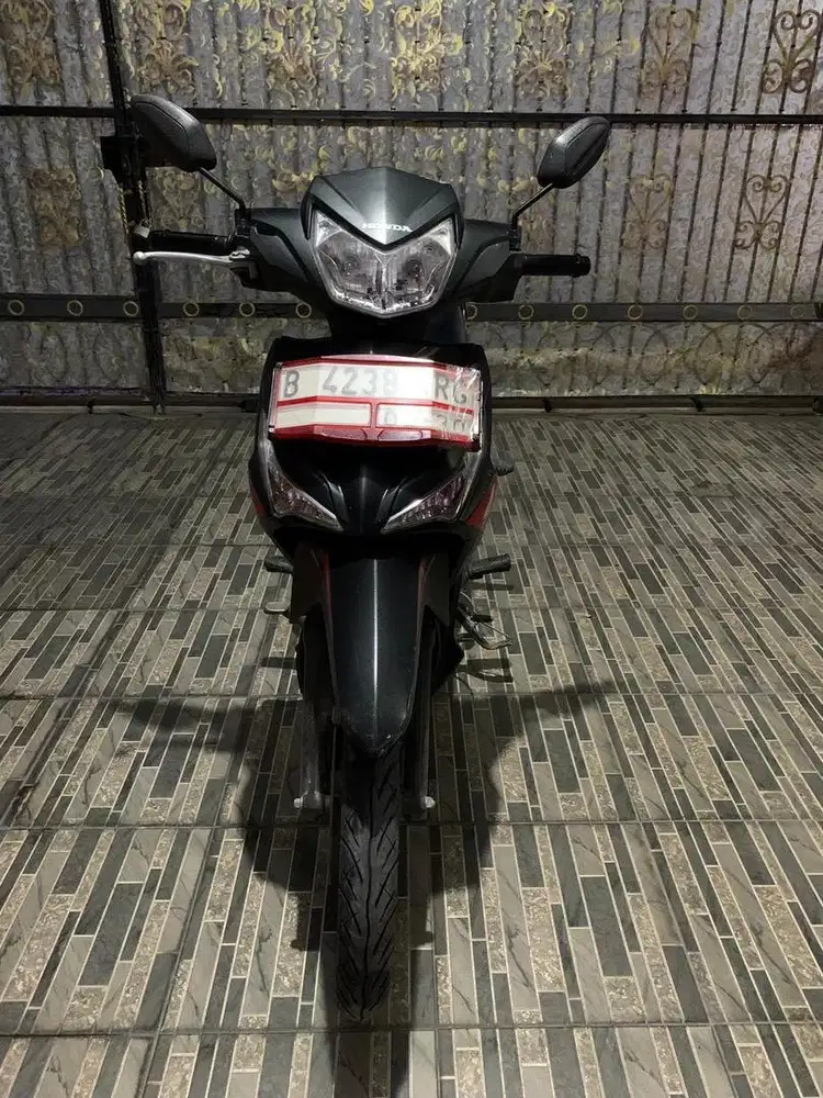 [DIJUAL CEPAT] Sepeda Motor Honda Supra X 125