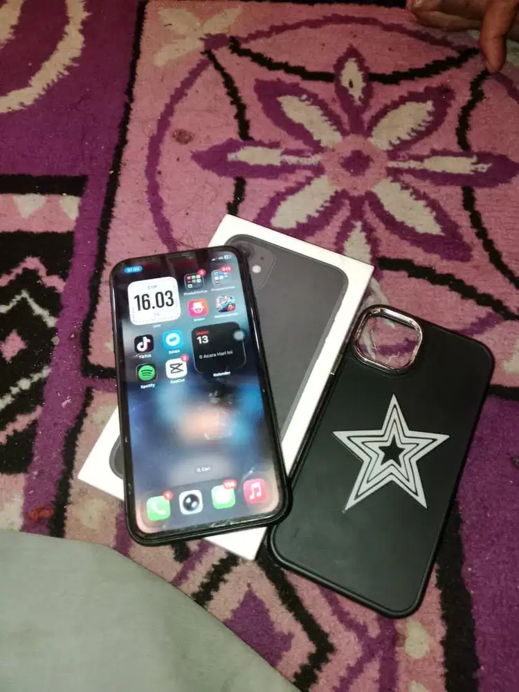 hp iphone 11 128Gb iBox