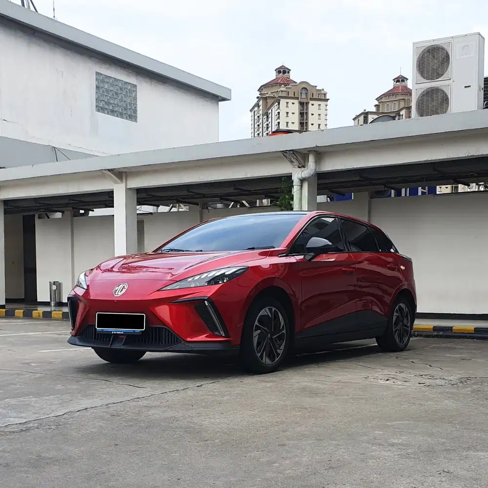 MG 4 EV 2024 Listrik