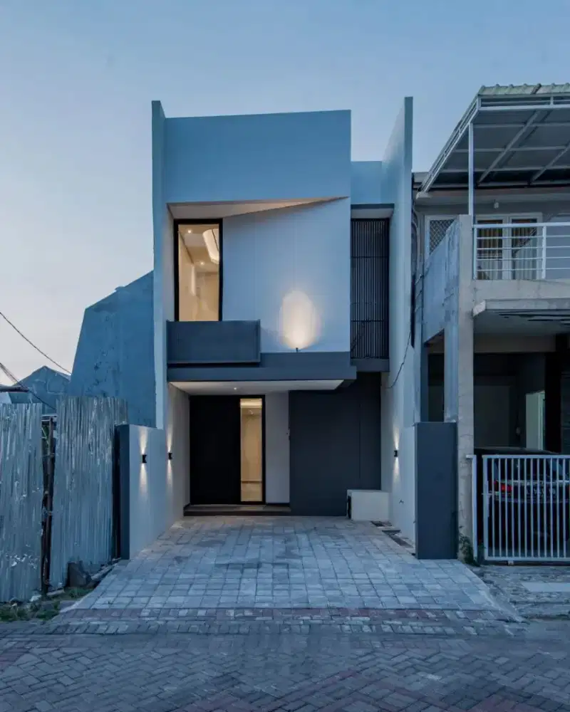 Harga Termurah‼️Rumah Baru Gress Dharmahusada Mas Surabaya