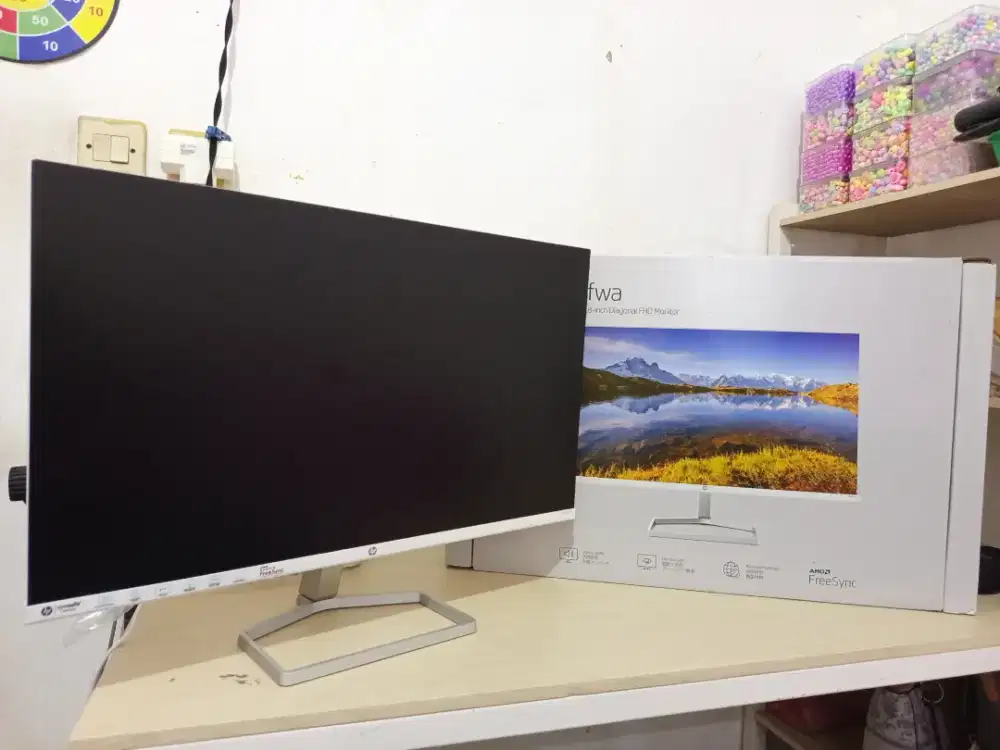 Jual Monitor Hp 24 inch
