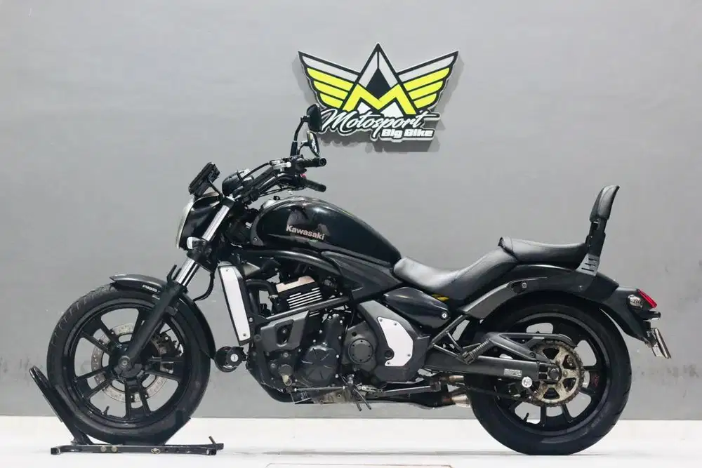 Moge Cruiser Kawasaki Vulcan S 650 Rebel 500 Street 500