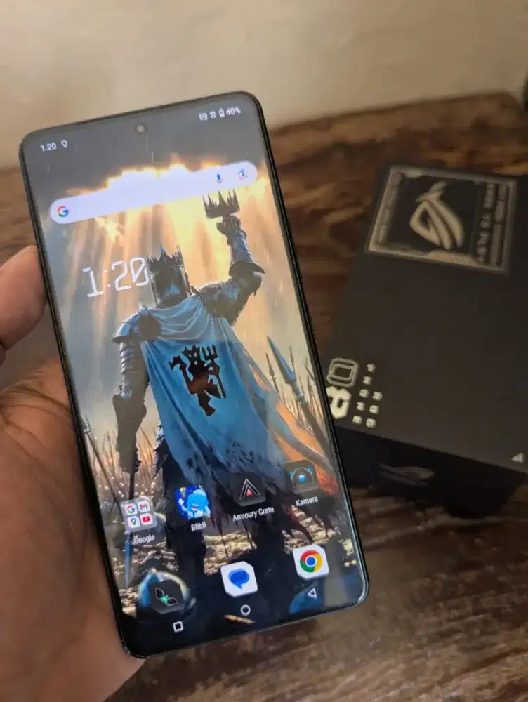 Asus ROG phone 8 ram 12/256