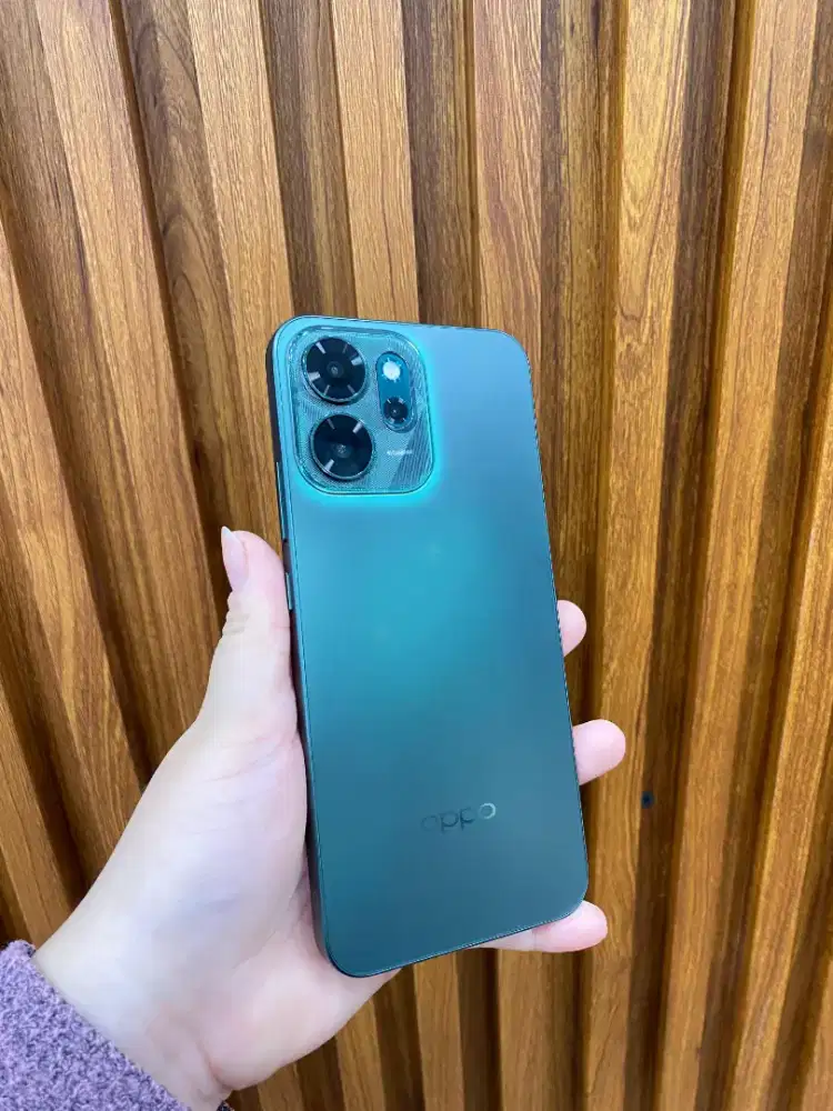 OPPO RENO 14F 5G SECOND LIKE NEW MURAH