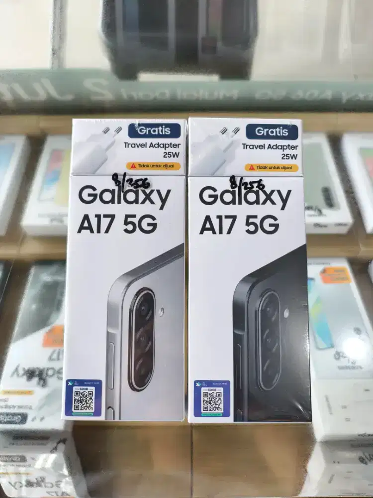 Samsung A17 5G 8/256GB Garansi Resmi