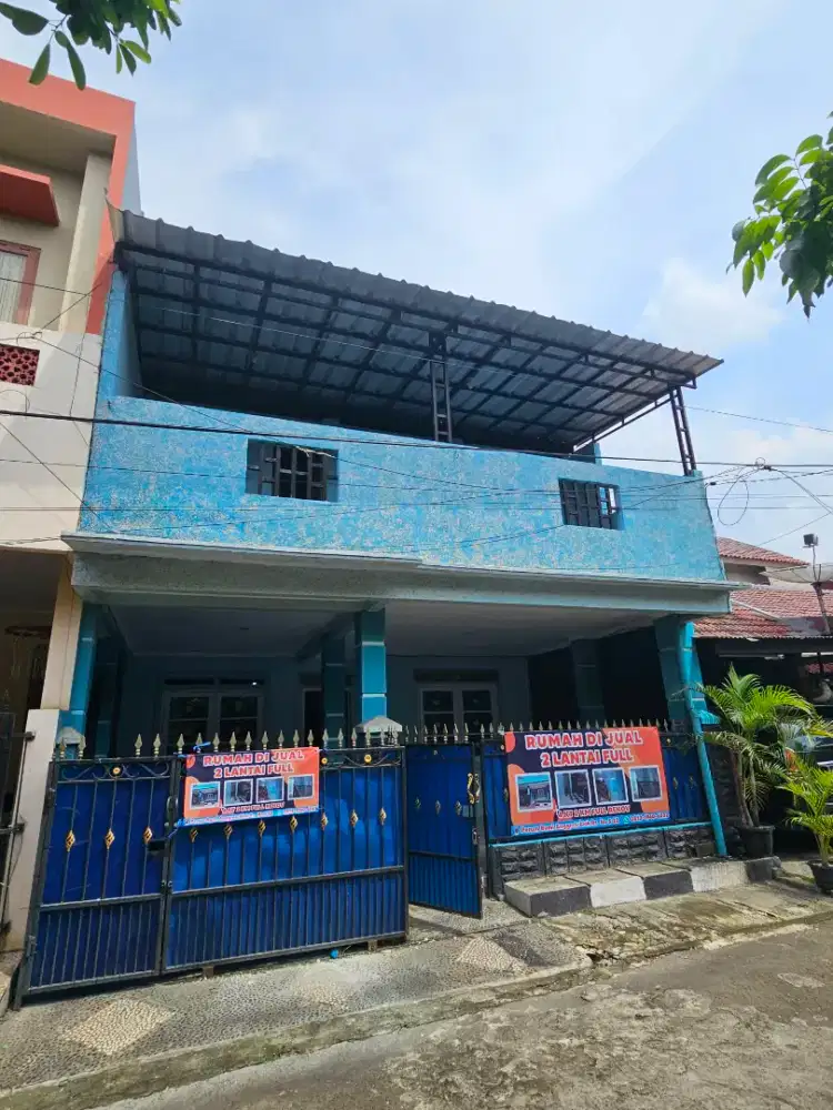 RUMAH DIJUAL CEPAT