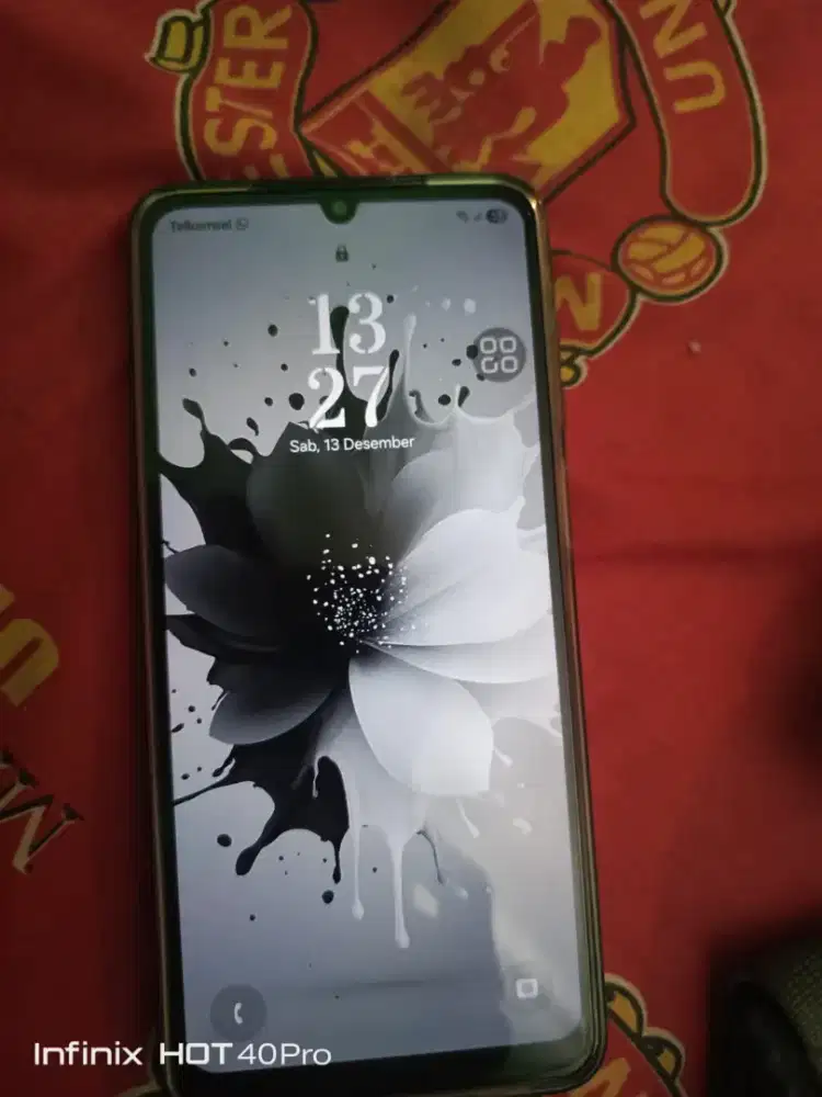 Samsung A07 Ram 4/64 fullset