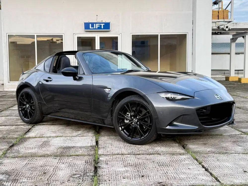 Mazda MX-5 Miata 2024