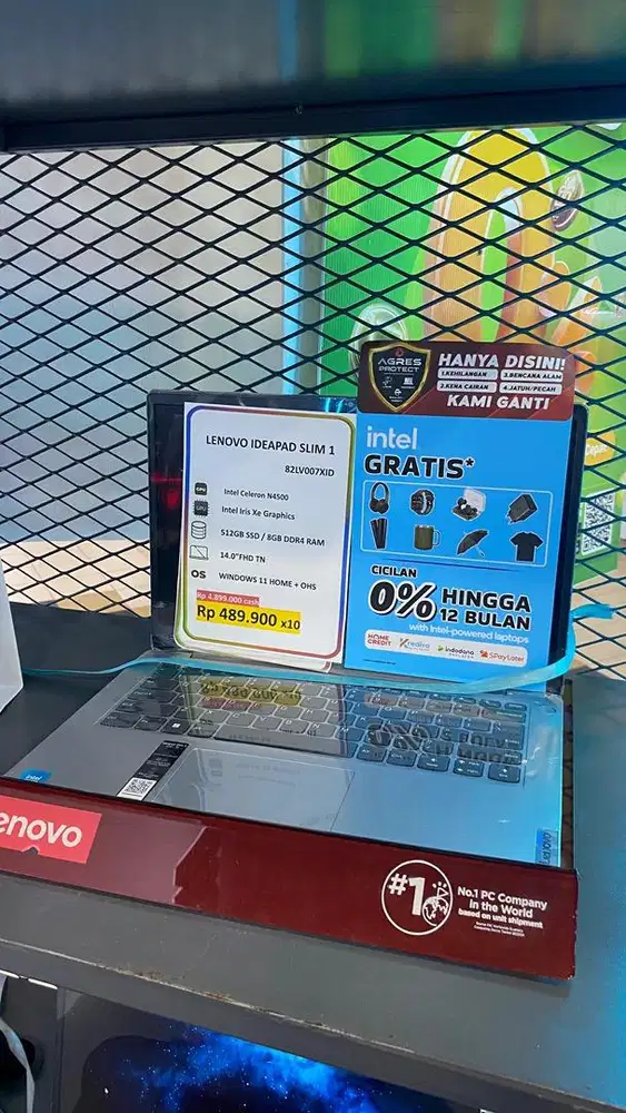 LENOVO IDEAPAD SLIM 1