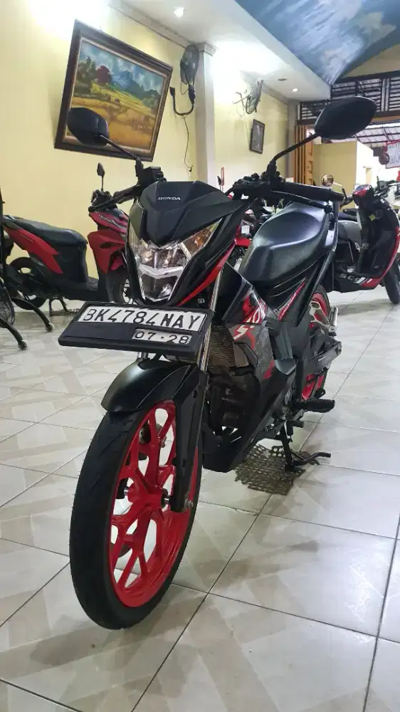 Sonic 150 R/Sonic 150R 2023 Mentah Habis¤Masih 14.000KM¤plaza motor