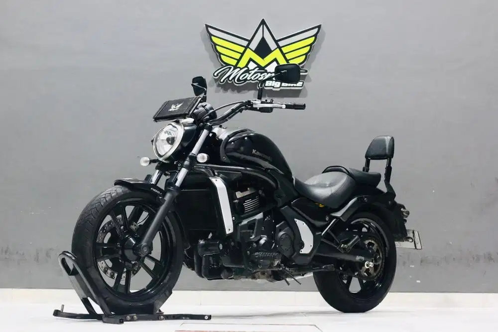 Kawasaki Vulcan 650 ABS Patagonian Eagle Rebel 500 Street 500