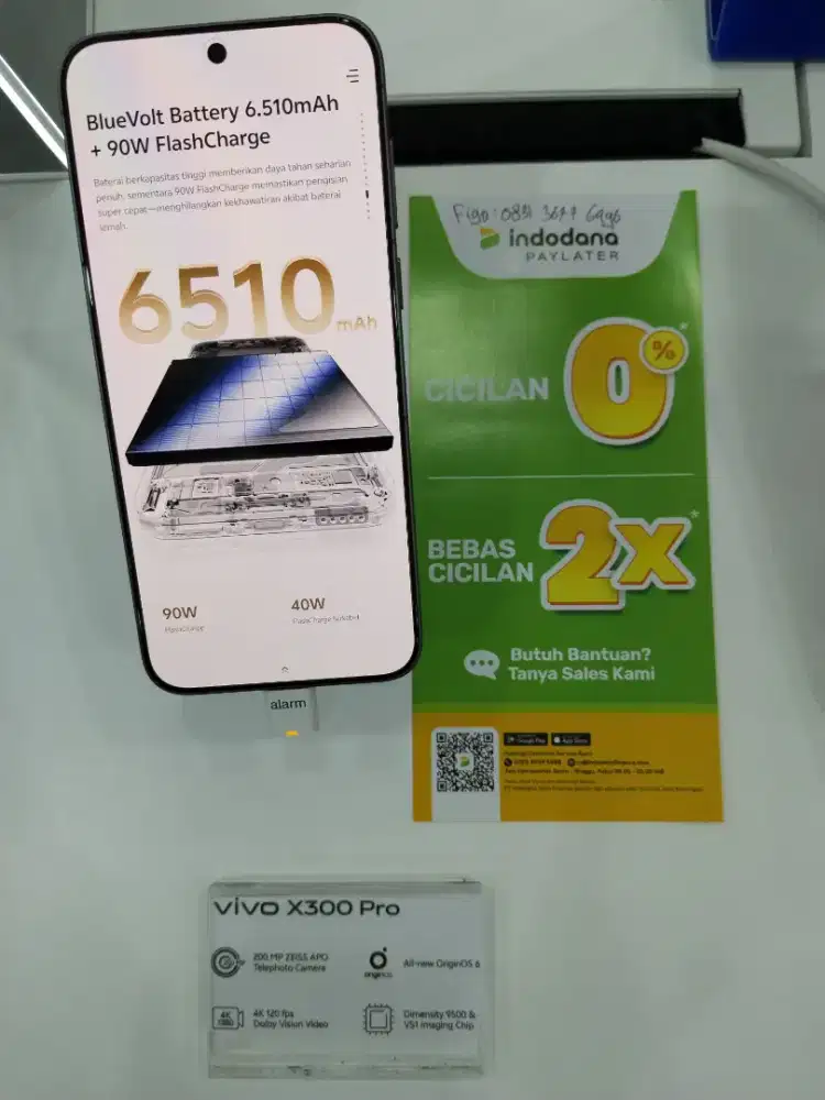 Vivo X300 pro All new OrginOS 6