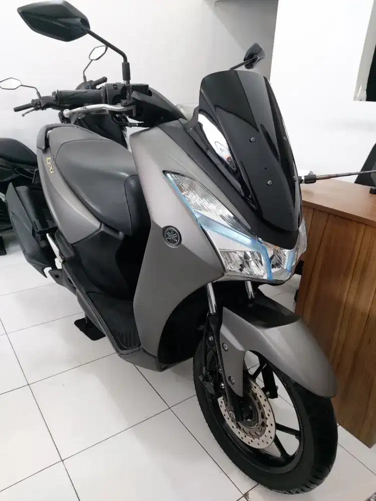 YAMAHA LEXI 125 THN 2020 PJK KALENG PANJANG