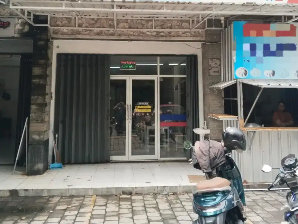 Ruko 2 Lantai Area Sesetan Denpasar