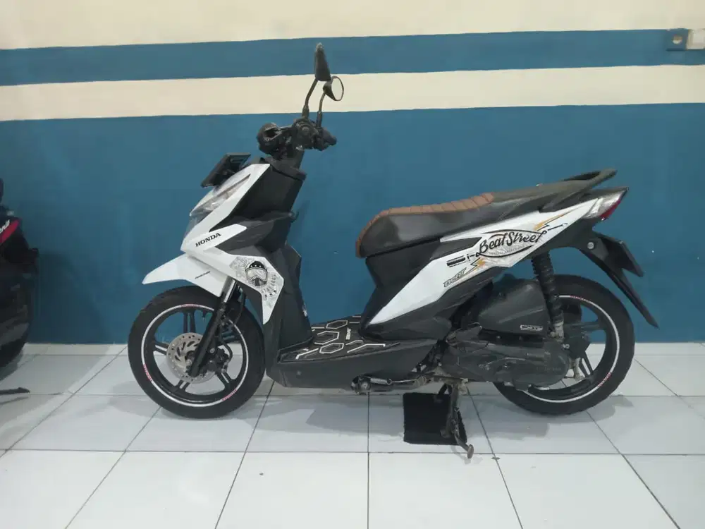 FORESALE BEAT STREET SIAP PAKAI PAJAK ON