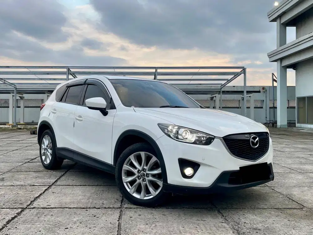 Mazda CX5 GT 2.5 2014 ( Mazda CX-5 2.5 Grand Touring )