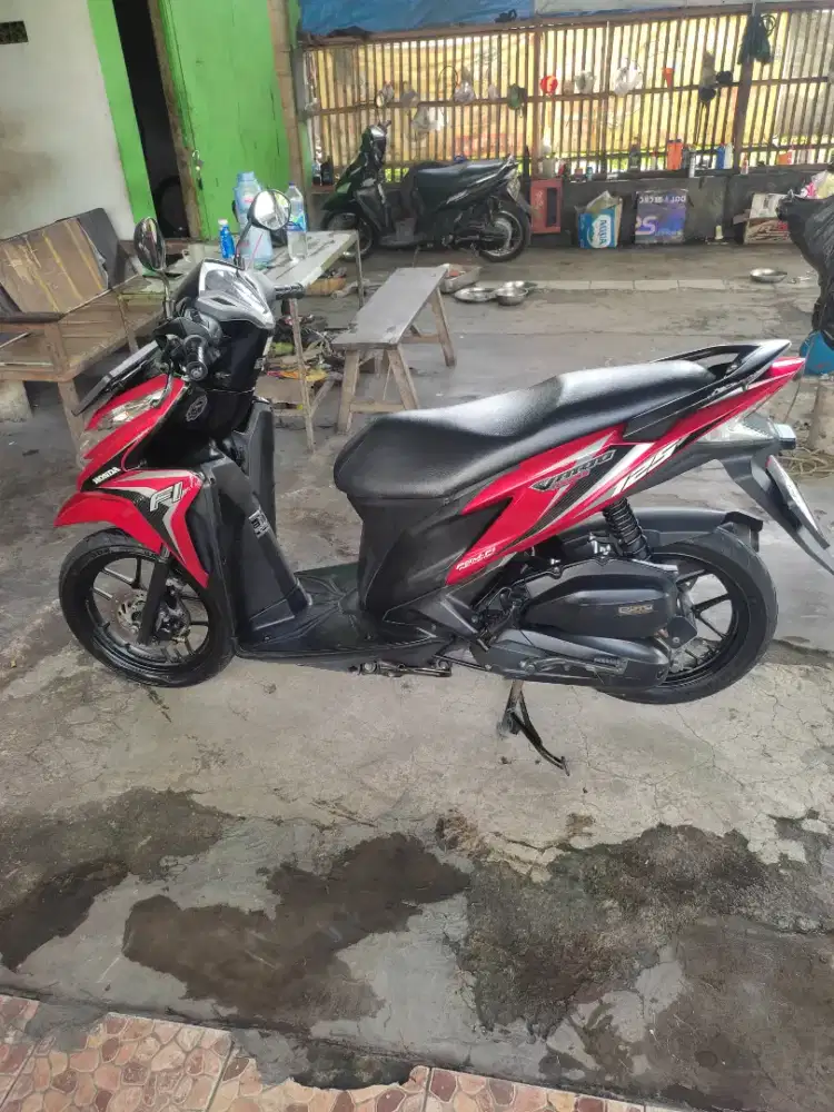 Vario 125 kzr bolham