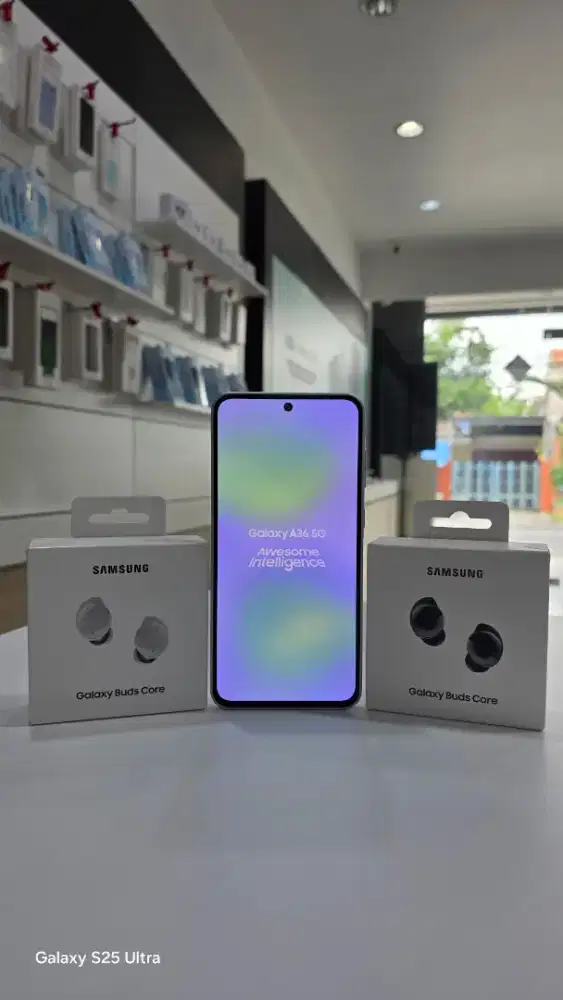 SAMSUNG GALAXY A36 5G 8/256GB