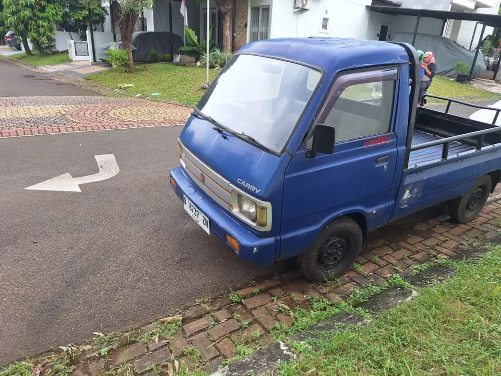 Suzuki Carry 2003 Bensin