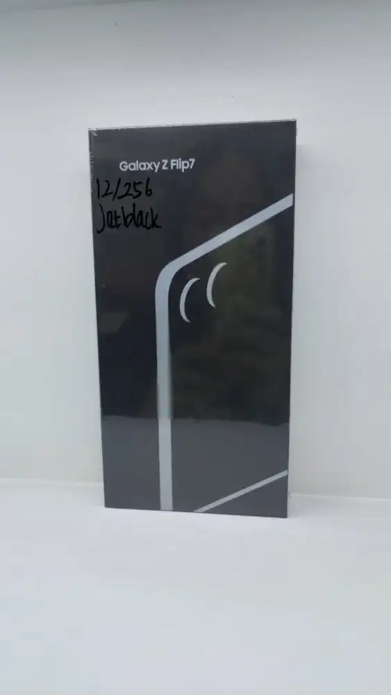 (READY STOK) SAMSUNG GALAXY Z FLIP 7 256 GB GARANSI RESMI SEIN