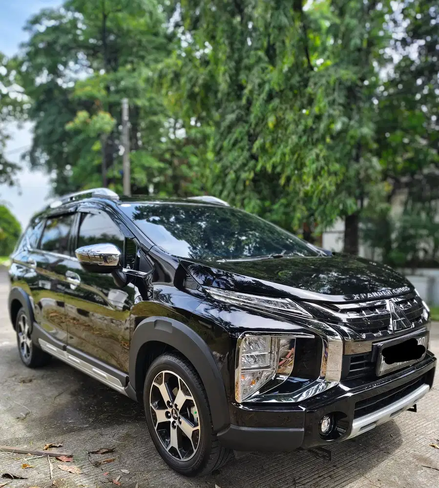 Mitsubishi Xpander 2021 Bensin