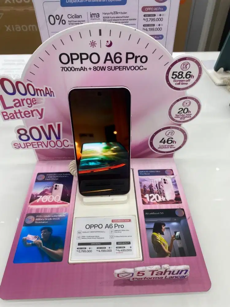 cicilan HP Dll Promo 0%