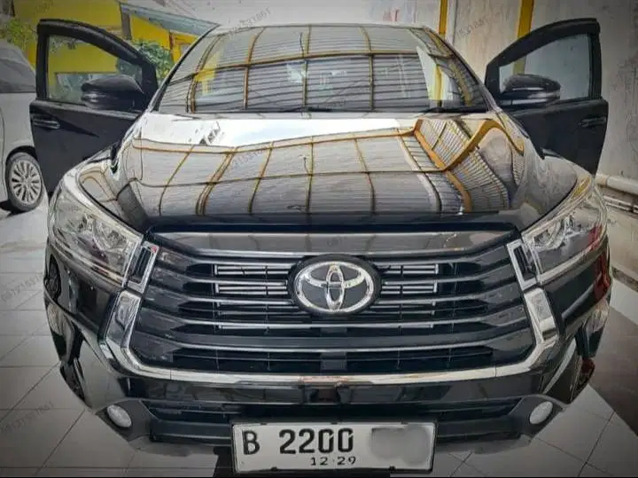 TOYOTA Kijang Innova Reborn 2.4 (Diesel) G Manual 2024 Antik Low Km