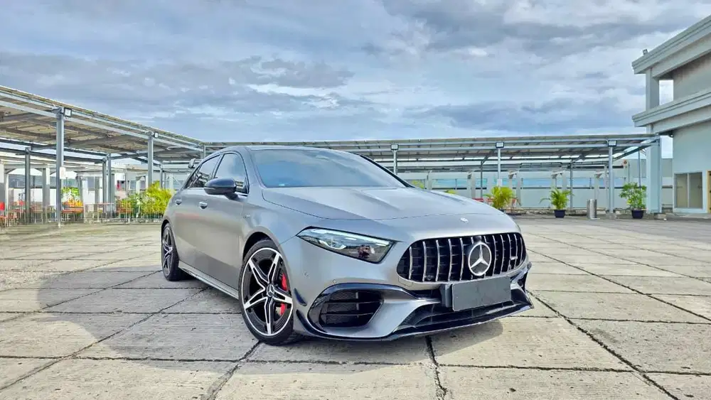 [KM 5.000]MERCEDES BENZ A45S AMG FL 4MATIC 2024 #MERCY CLA45 AMG