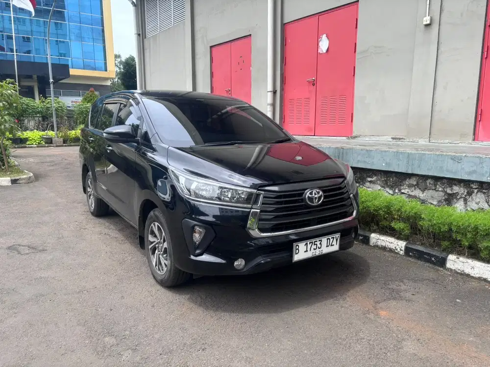Toyota Kijang Innova 2025 Diesel