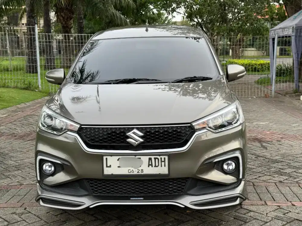ERTIGA GT SPORT HYBRID MATIC 2023 LOW KM