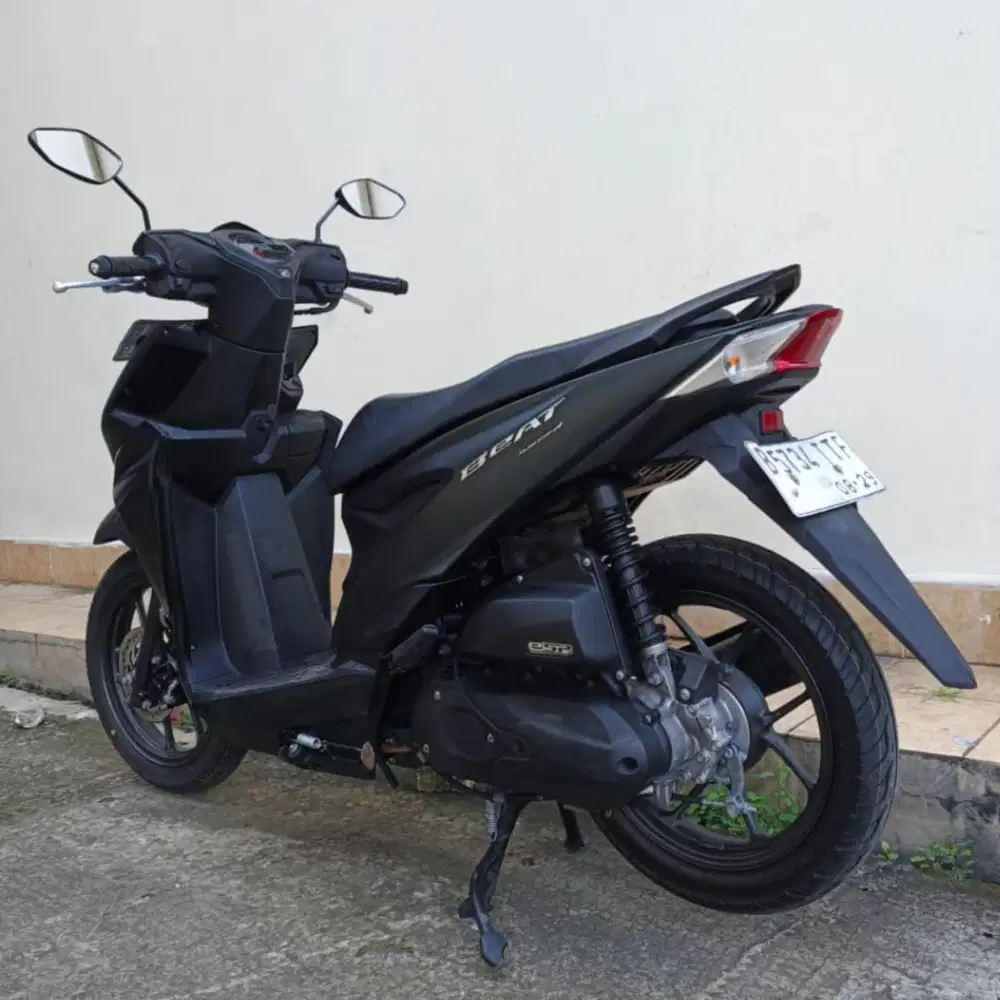 HONDA BEAT DELUXE SMARTKEY TAHUN 2024 CASH / KREDIT MURAH DP MULAI 500