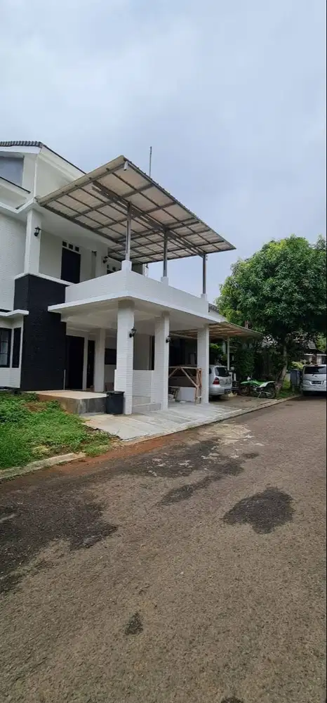 Rumah Strategis Siap Huni di Bintaro Tangsel AM-17506