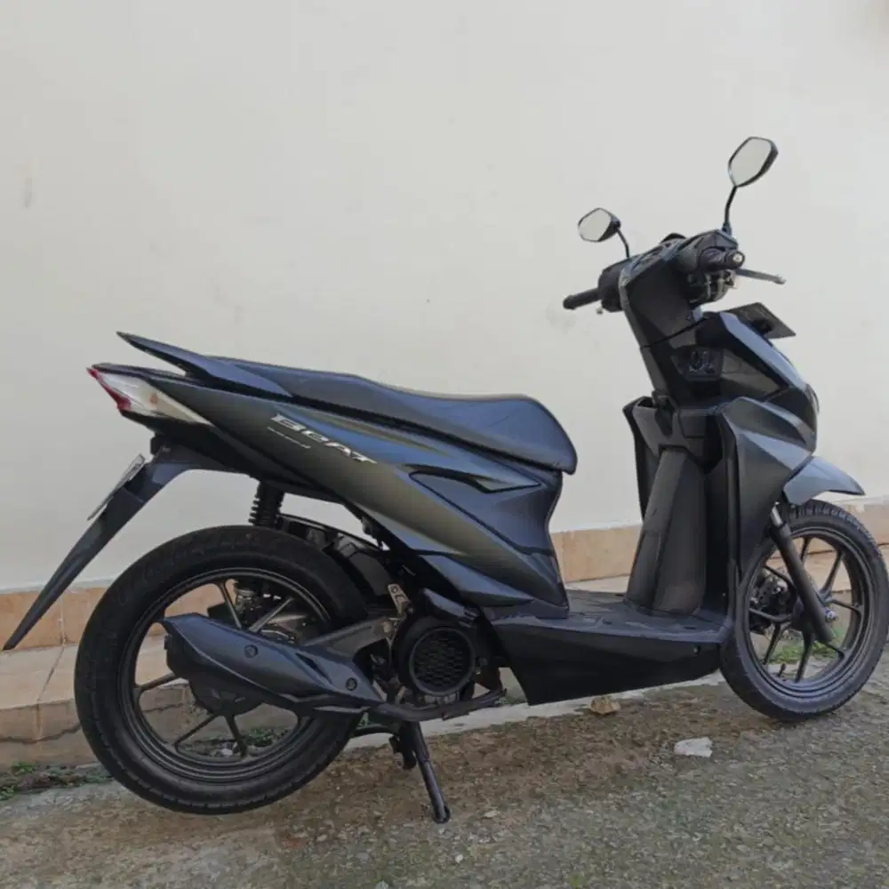 HONDA BEAT DELUXE SMARTKEY TAHUN 2024 CASH / KREDIT MURAH DP MULAI 500