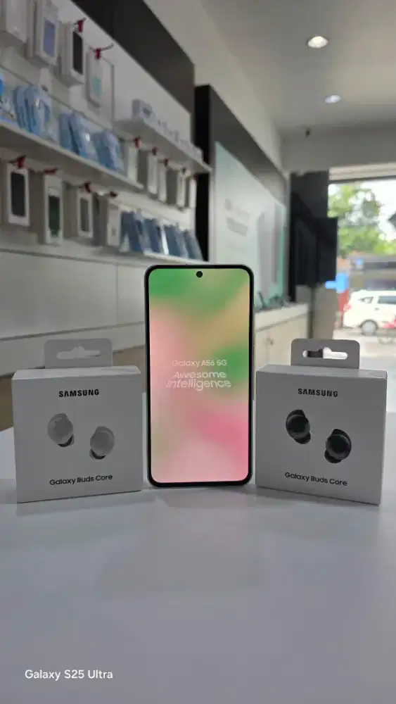 SAMSUNG GALAXY A56 5G 8/256GB