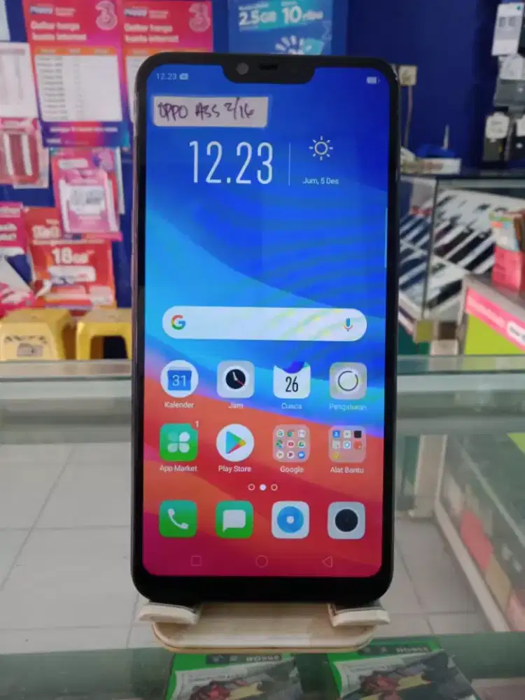 HP Oppo A3s 2/16