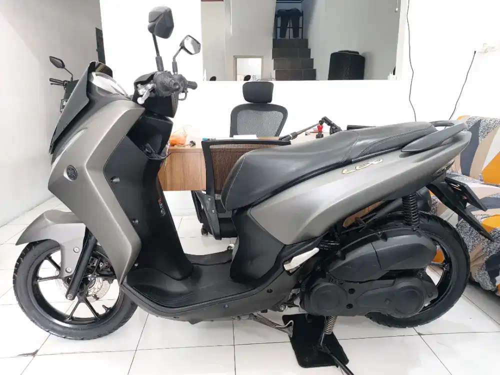 YAMAHA LEXI 125 THN 2020 PJK KALENG PANJANG