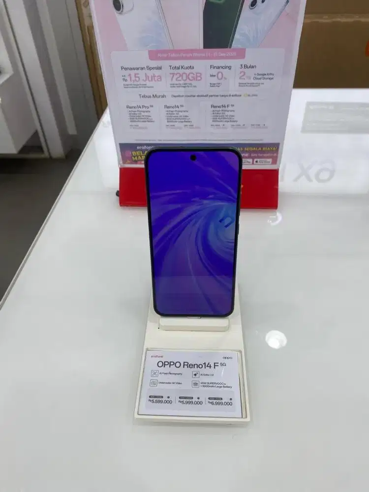 cicilan HP Dll Promo 0%