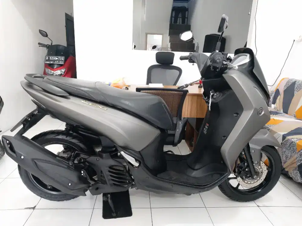 YAMAHA LEXI 125 THN 2020 PJK KALENG PANJANG
