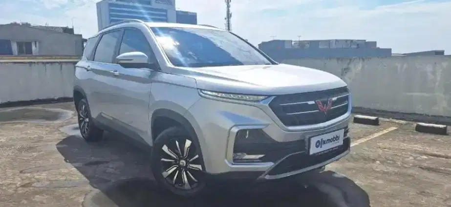 PROMO Low Angsuran Wuling Almaz 1.5 Exclusive 5-Seater AT 2019 PKQ