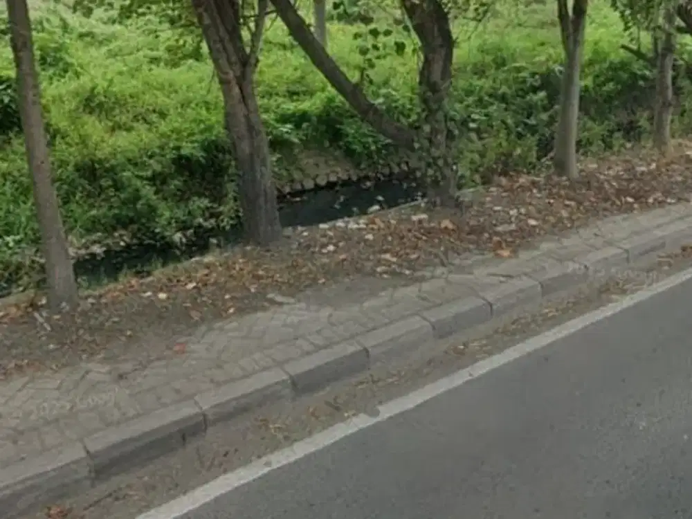 Dijual Tanah Krian Sidoarjo Strategis Siap Pakai