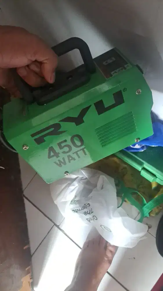 Trafo las RYU 450 watt