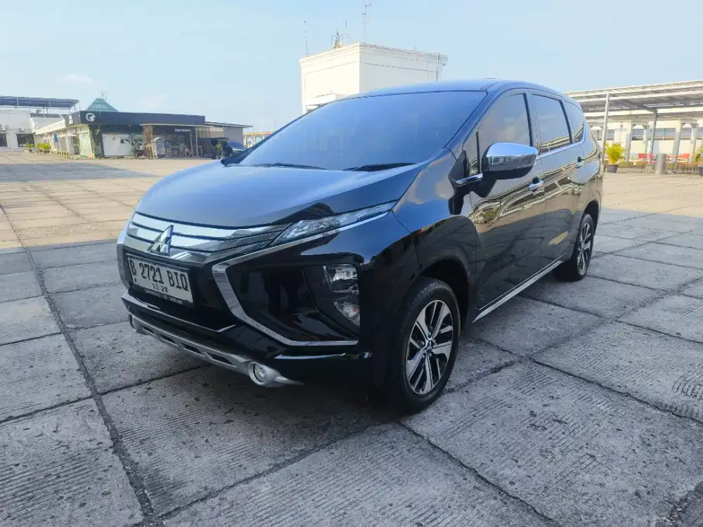 Mitsubishi Xpander 1.5 Ultimate AT/Matic 2019