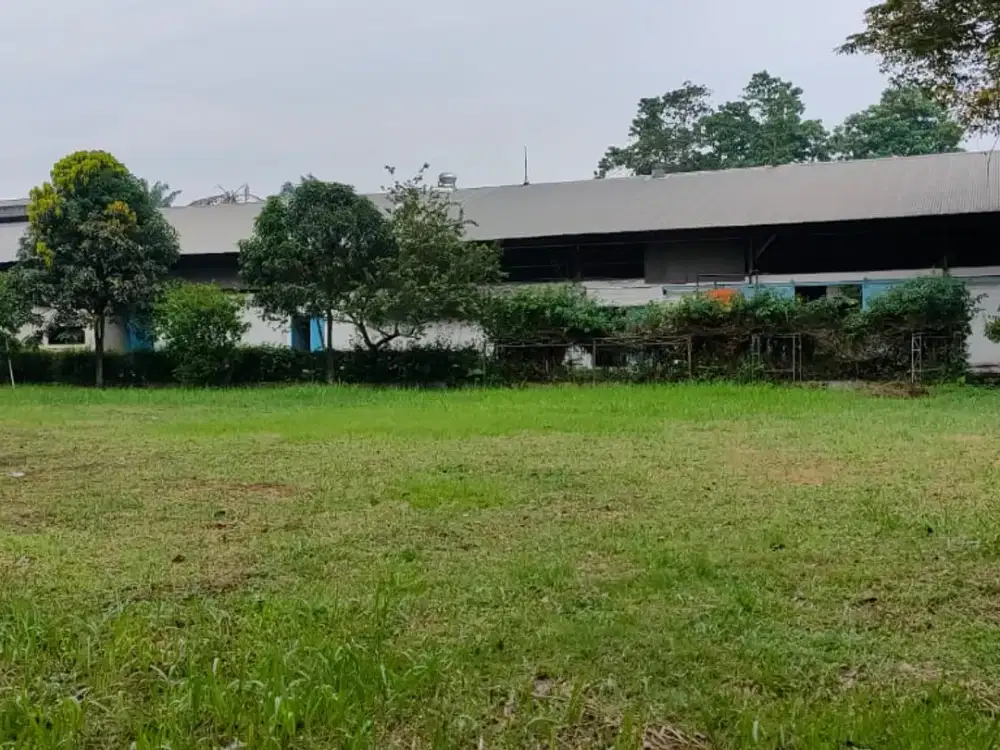 Dijual Tanah di Cileungsi Lokasi Strategis- Harga Nego !