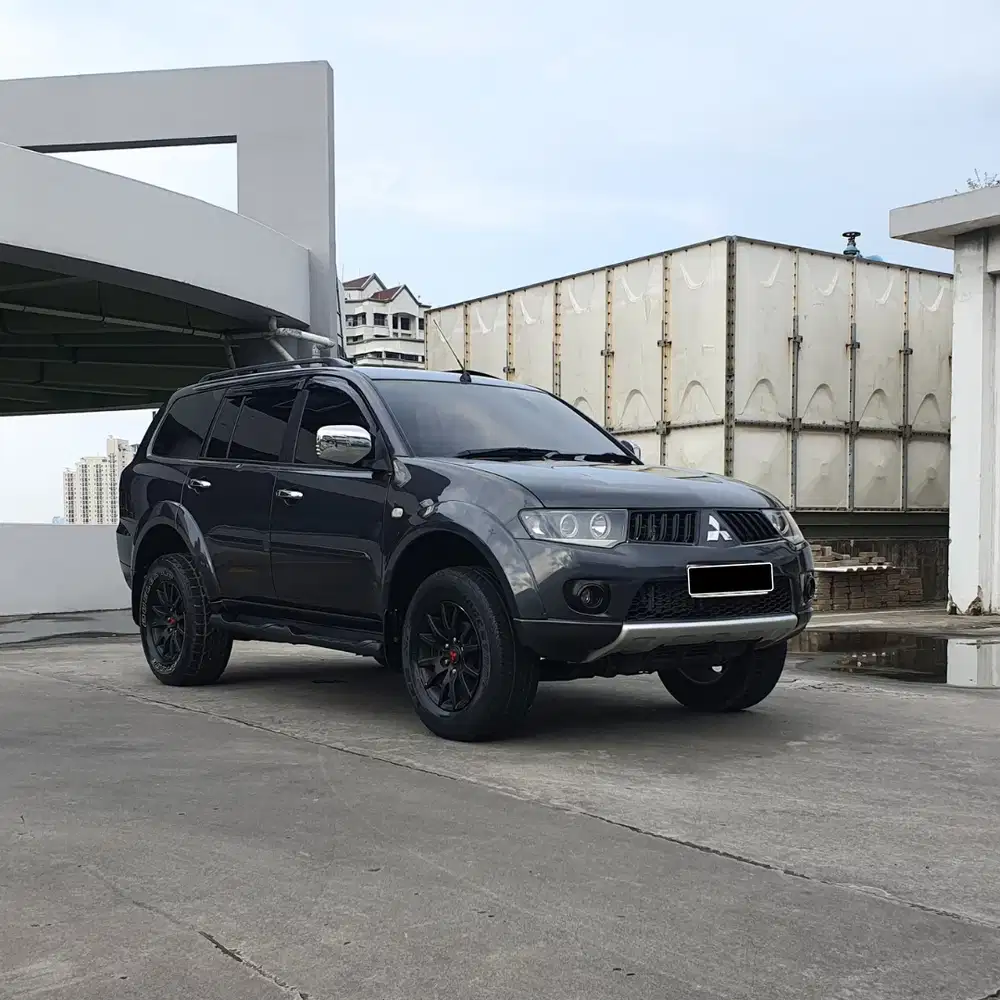 Mitsubishi Pajero Sport 2010 Diesel