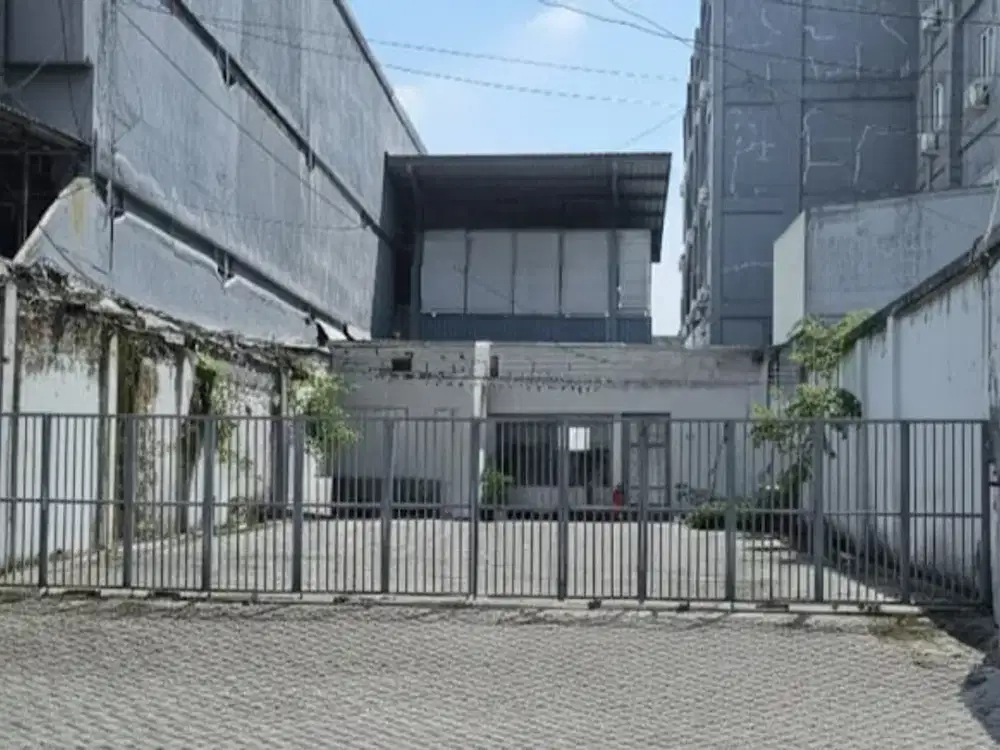 DISEWAKAN BANGUNAN KOMERSIAL KEDUNGSARI Surabaya Pusat