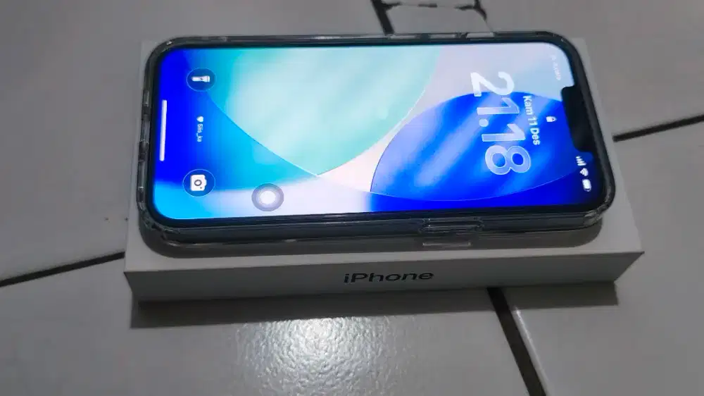 Iphone 13 128gb Hitam