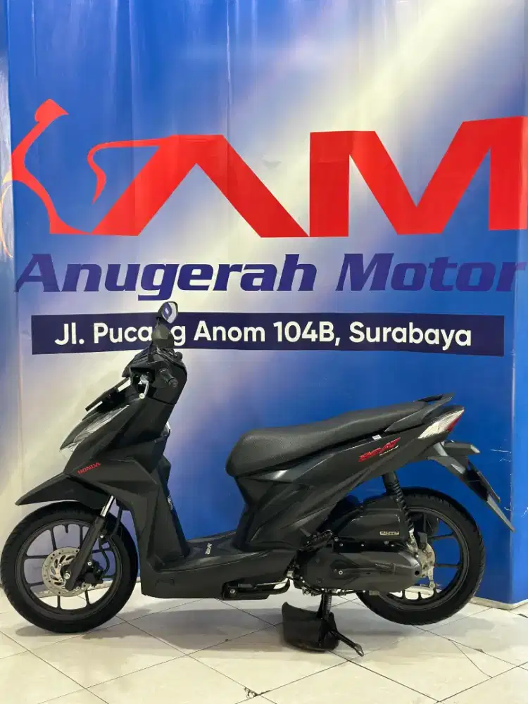 Honda new Beat Deluxe iss Tahun 2023